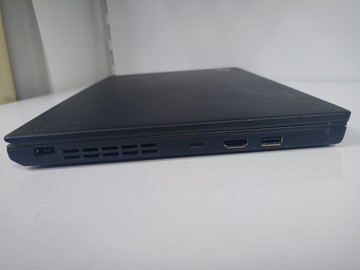 Б/в Ноутбук Lenovo 13/core i5 6300u ddr3/8gb ddr3/ssd 240 gb/*інтегрована 01-200963005
