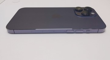 Б/в Мобільний телефон Apple iphone 14 pro max 128gb esim 01-200976580