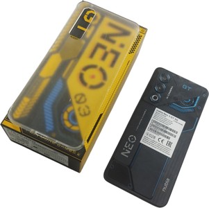 Б/в Мобільний телефон Zte nubia neo 3 gt 5g 12/256gb 01-200973940
