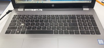 Б/в Ноутбук Hp 15/core i5 7200u ddr3/8gb ddr3/hdd *відсутній/ssd 256 gb/*інтегрована 01-200975312