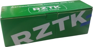 Б/в Автомобільний пилосос Rztk avc 120 01-200973776