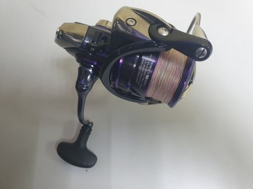Б/в Котушка рибальська Daiwa 22 prorex v lt / 3000-c 01-200977009