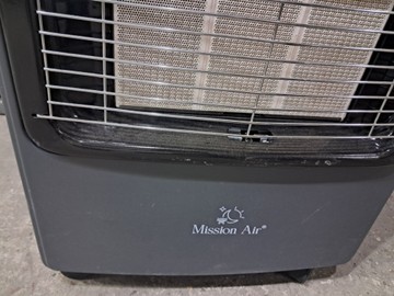 Б/в Газовий обігрівач Mission Air folda 4200 w 01-200975004