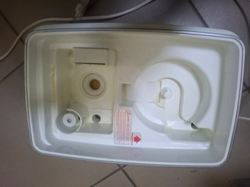 Б/в Зволожувач повітря Electrolux ehu-3515d 01-200977181