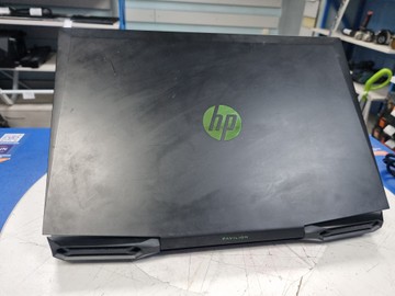 Б/в Ноутбук Hp 15/core i7-10750h ddr4/64gb ddr4/hdd 1000 gb/ssd 256 gb/geforce rtx2060 max-q 6gb 01-200975808
