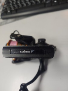 Б/в Котушка рибальська Salmo salmo elite jig & spoon 10 1000fd 9310fd 01-200977689