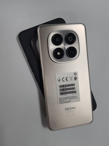 Б/в Мобільний телефон Xiaomi redmi note 15 pro 4g 8/256gb 01-200973267