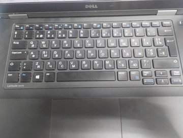 Б/в Ноутбук Dell 14/core i3 6100u ddr3/8gb ddr3/hdd *відсутній/ssd 128 gb/*інтегрована 01-200979183