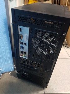 Б/в Системний блок Пк intel core i5-12400f/ram 32 gb/hdd відсутній/ssd 1000 gb/nvidia rtx 5060 (geforce) 8gb gddr7 128bit 01-200938649