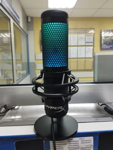 Б/у Микрофон Hyperx quadcast s 01-200982234