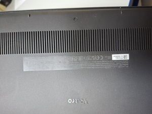 Б/в Ноутбук Dell 15/ryzen 3 3250u ddr4/8gb ddr4/hdd *відсутній/ssd 256 gb/*інтегрована 01-200981832