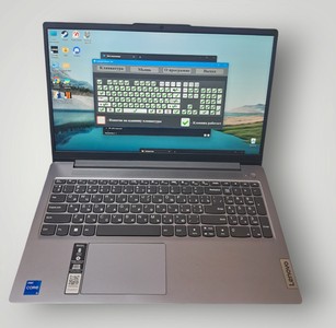 Lenovo 15/core i5-13420h ddr5/16gb ddr5/hdd *відсутній/ssd 512 gb/*інтегрована