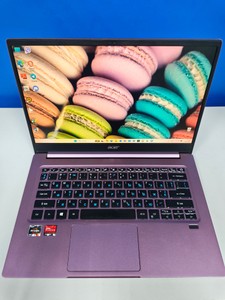 Acer 14/ryzen 5 4500u ddr4/8gb ddr4/hdd *відсутній/ssd 256 gb/*інтегрована
