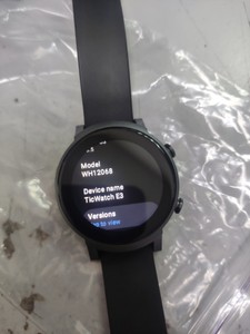 Б/в Смарт-годинник Mobvoi ticwatch e3 01-200983537