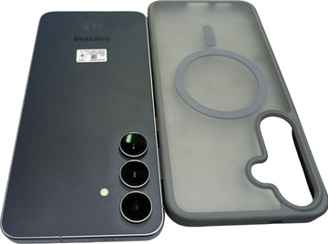 Б/в Мобільний телефон Samsung galaxy s25 fe 8/256gb 01-200984886