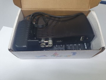 Б/у Ресивер ТВ World Vision t62d2 01-200986567