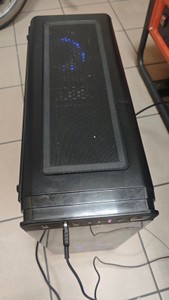 Б/в Системний блок Пк intel core i7-8700k/ram 32 gb/hdd 2000 gb/ssd 250 gb/nvidia gtx 1060 (geforce) 6gb gddr5 192bit 01-200986414
