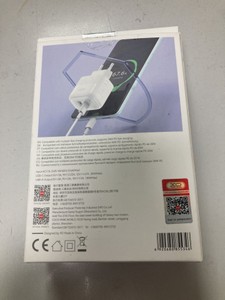 Б/в Мережевий зарядний пристрій Xo l137 + type c 01-200986702