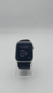 Б/в Смарт-годинник Apple watch se gps 44mm aluminum case 01-200983288