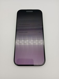 Б/в Мобільний телефон Apple iphone 16 pro 256gb 01-200928386