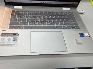 Б/в Ноутбук 15,6" Hp core i5-1335u ddr5/8gb ddr3/ssd256gb/uhd 01-200979115