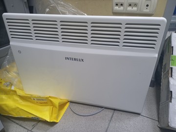Б/в Обігрівач Interlux incp-1015pr 01-200986393