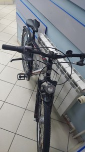 Б/в Велосипед Bergamont tronic 26" 01-200990162