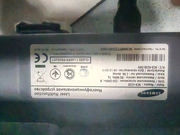 Б/в Принтер Samsung scx-4220 01-200991432