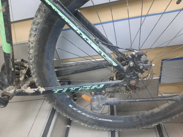 Б/в Велосипед Titan trail 29 01-200992070