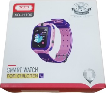 Б/в Дитячий смарт-годинник Xo h100 gps kids watch 01-200925428