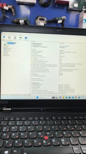 Б/в Ноутбук Lenovo 15/core i7 8850h ddr4/32gb ddr4/500 gb/quadro p2000 01-200986502