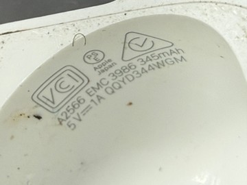 Б/в Навушники Apple airpods 3rd generation 01-200993211