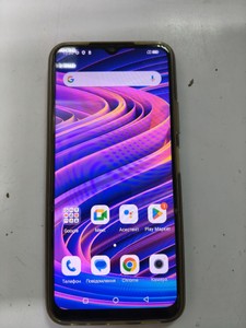 Б/в Мобільний телефон Kruger&Matz flow 10 4/64gb 01-200991550