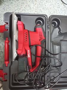 Б/у Шлифмашина вибро Einhell te-os 2520 e 01-200994800