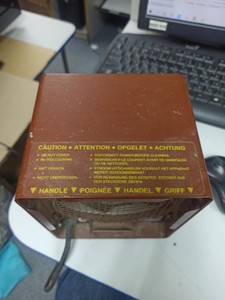 Б/у Обогреватель воздушный Elpek micro furnance 01-200995661