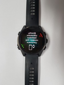Б/в Смарт-годинник Garmin fenix 8 43mm amoled 01-200995619