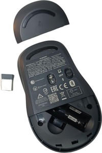 Б/в Миша Xiaomi dual-mode wireless mouse 2 18-000095960