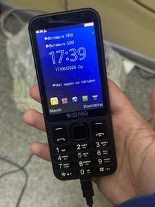 Б/в Мобільний телефон Sigma x-style 351 lider 01-200997384