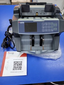 Б/в Лічильник банкнот Cassida cassida 6600 lcd uv/mg 01-200919030