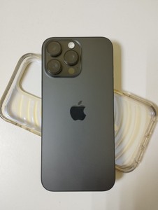 Б/у Мобільний телефон Apple iphone 16 pro max 256gb 01-200996051