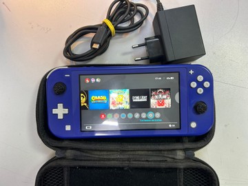 Б/в Ігрова приставка Nintendo switch lite 01-200997810