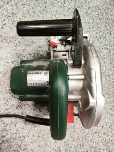 Б/в Пила дискова Metabo ks 165 01-200998020