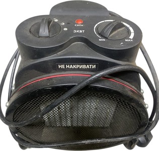 Б/в Теплова гармата Grunhelm ptc-3000r 01-200938982
