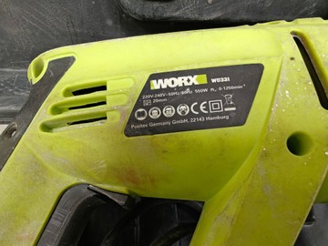 Б/в Перфоратор Worx wx337 01-200995063