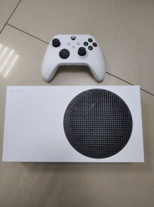 Б/в Ігрова приставка Microsoft xbox series s 512gb 01-200999809