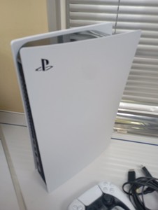 Б/в Ігрова приставка Sony playstation 5 digital edition 825gb 01-200999365