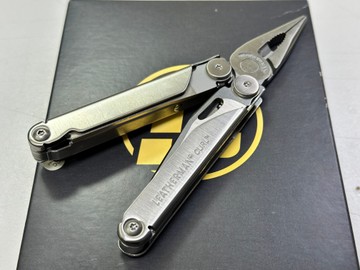 Б/у Мультитул Leatherman curl 01-200996548