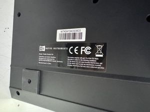 Б/у Dj контролер Native Instruments traktor kontrol s4 mk1 01-200999584