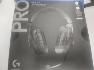 Б/в Навушники Logitech g pro x 2 lightspeed 01-201002375