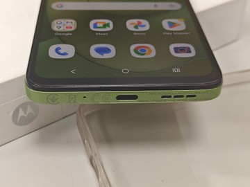 Б/в Мобільний телефон Motorola moto g06 4g 4/64gb 01-201001394